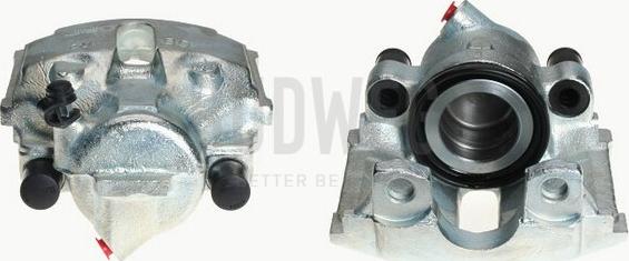 Budweg Caliper 34848 - Bremssattel alexcarstop-ersatzteile.com