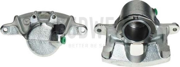 Budweg Caliper 34854 - Bremssattel alexcarstop-ersatzteile.com