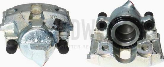 Budweg Caliper 34879 - Bremssattel alexcarstop-ersatzteile.com