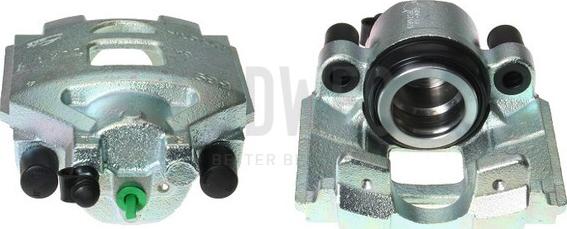 Budweg Caliper 343906 - Bremssattel alexcarstop-ersatzteile.com