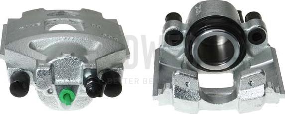 Budweg Caliper 343907 - Bremssattel alexcarstop-ersatzteile.com