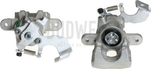 Budweg Caliper 343985 - Bremssattel alexcarstop-ersatzteile.com