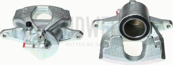 Budweg Caliper 343988 - Bremssattel alexcarstop-ersatzteile.com