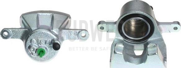 Budweg Caliper 343983 - Bremssattel alexcarstop-ersatzteile.com