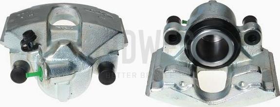 Budweg Caliper 343920 - Bremssattel alexcarstop-ersatzteile.com