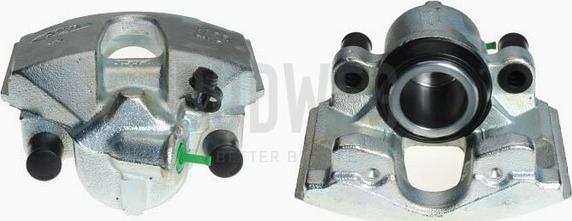 Budweg Caliper 343921 - Bremssattel alexcarstop-ersatzteile.com