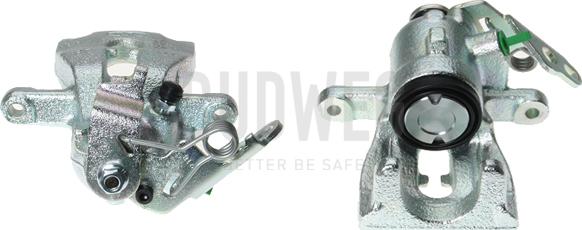 Budweg Caliper 343976 - Bremssattel alexcarstop-ersatzteile.com