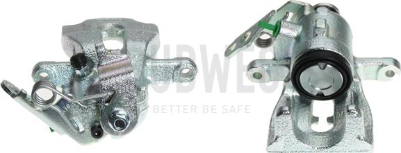 Budweg Caliper 343977 - Bremssattel alexcarstop-ersatzteile.com