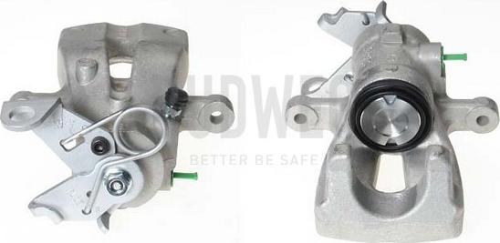 Budweg Caliper 343599 - Bremssattel alexcarstop-ersatzteile.com