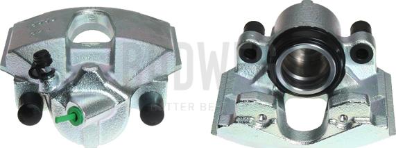 Budweg Caliper 343514 - Bremssattel alexcarstop-ersatzteile.com