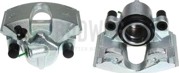 Budweg Caliper 343516 - Bremssattel alexcarstop-ersatzteile.com