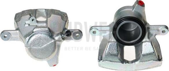 Budweg Caliper 343690 - Bremssattel alexcarstop-ersatzteile.com