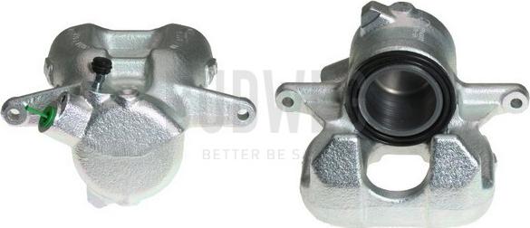 Budweg Caliper 343650 - Bremssattel alexcarstop-ersatzteile.com