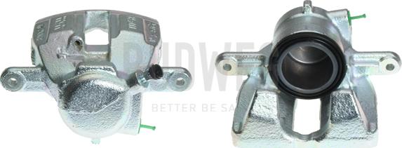 Budweg Caliper 343689 - Bremssattel alexcarstop-ersatzteile.com