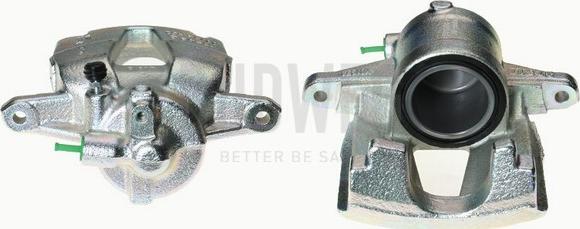 Budweg Caliper 343638 - Bremssattel alexcarstop-ersatzteile.com