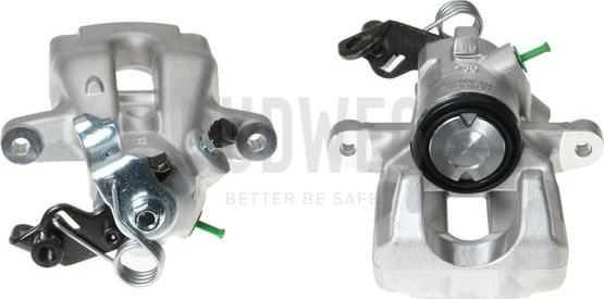 Budweg Caliper 343002 - Bremssattel alexcarstop-ersatzteile.com