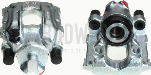 Budweg Caliper 343011 - Bremssattel alexcarstop-ersatzteile.com