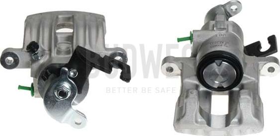 Budweg Caliper 343036 - Bremssattel alexcarstop-ersatzteile.com