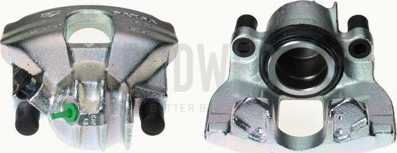 Budweg Caliper 343146 - Bremssattel alexcarstop-ersatzteile.com