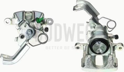 Budweg Caliper 343170 - Bremssattel alexcarstop-ersatzteile.com