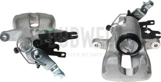 Budweg Caliper 343896 - Bremssattel alexcarstop-ersatzteile.com