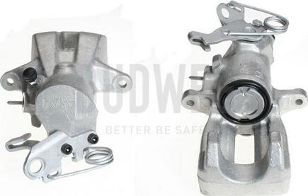 Budweg Caliper 343813 - Bremssattel alexcarstop-ersatzteile.com