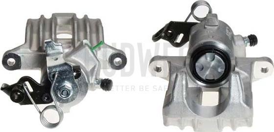 Budweg Caliper 343356 - Bremssattel alexcarstop-ersatzteile.com