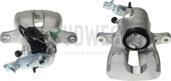 Budweg Caliper 343364 - Bremssattel alexcarstop-ersatzteile.com