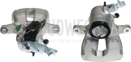 Budweg Caliper 343365 - Bremssattel alexcarstop-ersatzteile.com