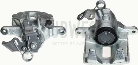 Budweg Caliper 343284 - Bremssattel alexcarstop-ersatzteile.com