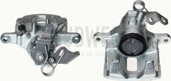 Budweg Caliper 343285 - Bremssattel alexcarstop-ersatzteile.com