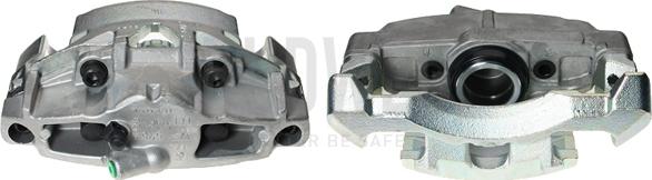 Budweg Caliper 343716 - Bremssattel alexcarstop-ersatzteile.com