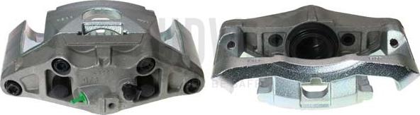 Budweg Caliper 343736 - Bremssattel alexcarstop-ersatzteile.com