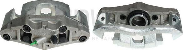 Budweg Caliper 343738 - Bremssattel alexcarstop-ersatzteile.com