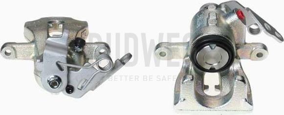 Budweg Caliper 343722 - Bremssattel alexcarstop-ersatzteile.com