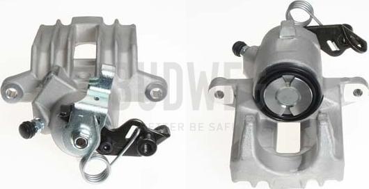 Budweg Caliper 342965 - Bremssattel alexcarstop-ersatzteile.com