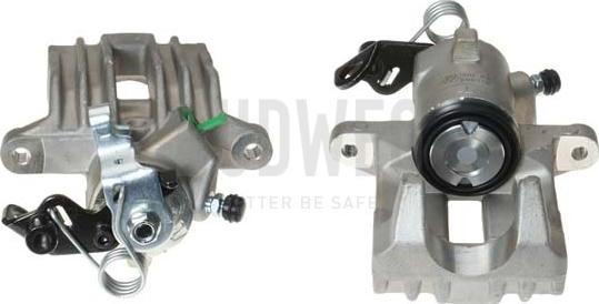 Budweg Caliper 342966 - Bremssattel alexcarstop-ersatzteile.com