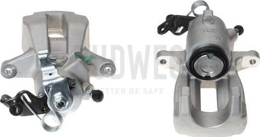 Budweg Caliper 342960 - Bremssattel alexcarstop-ersatzteile.com