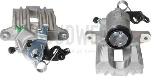 Budweg Caliper 342967 - Bremssattel alexcarstop-ersatzteile.com