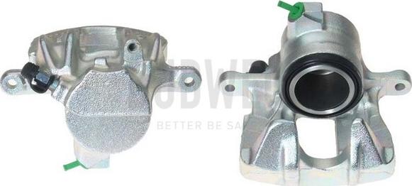 Budweg Caliper 342930 - Bremssattel alexcarstop-ersatzteile.com