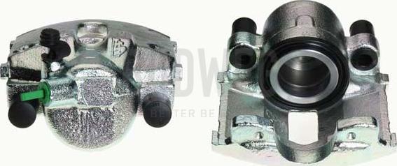 Budweg Caliper 342920 - Bremssattel alexcarstop-ersatzteile.com