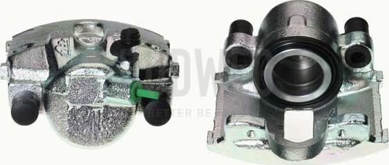 Budweg Caliper 342921 - Bremssattel alexcarstop-ersatzteile.com