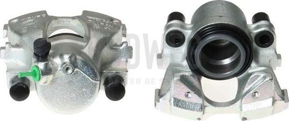 Budweg Caliper 342466 - Bremssattel alexcarstop-ersatzteile.com