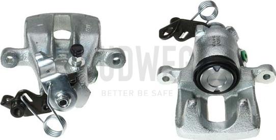 Budweg Caliper 342460 - Bremssattel alexcarstop-ersatzteile.com