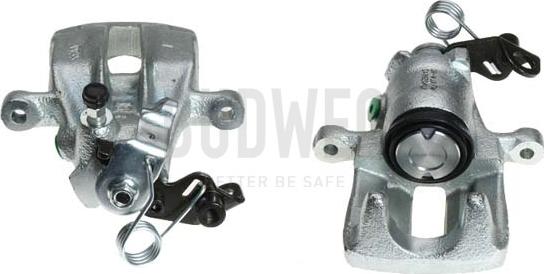 Budweg Caliper 342461 - Bremssattel alexcarstop-ersatzteile.com