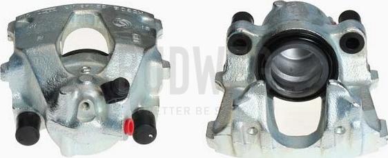 Budweg Caliper 342471 - Bremssattel alexcarstop-ersatzteile.com