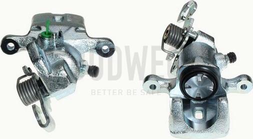 Budweg Caliper 342645 - Bremssattel alexcarstop-ersatzteile.com