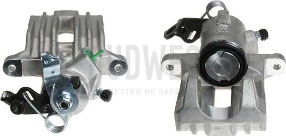 Budweg Caliper 342660 - Bremssattel alexcarstop-ersatzteile.com