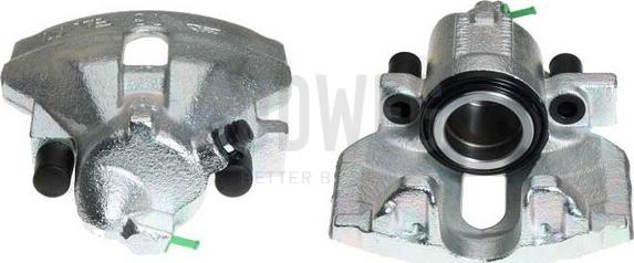 Budweg Caliper 342631 - Bremssattel alexcarstop-ersatzteile.com