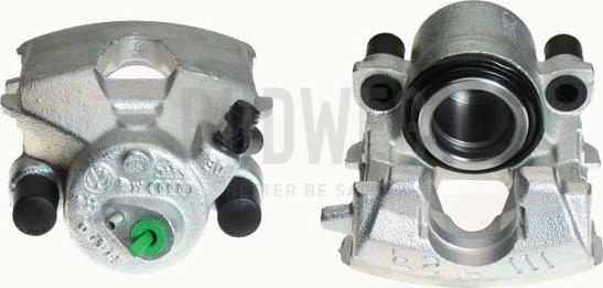 Budweg Caliper 342671 - Bremssattel alexcarstop-ersatzteile.com